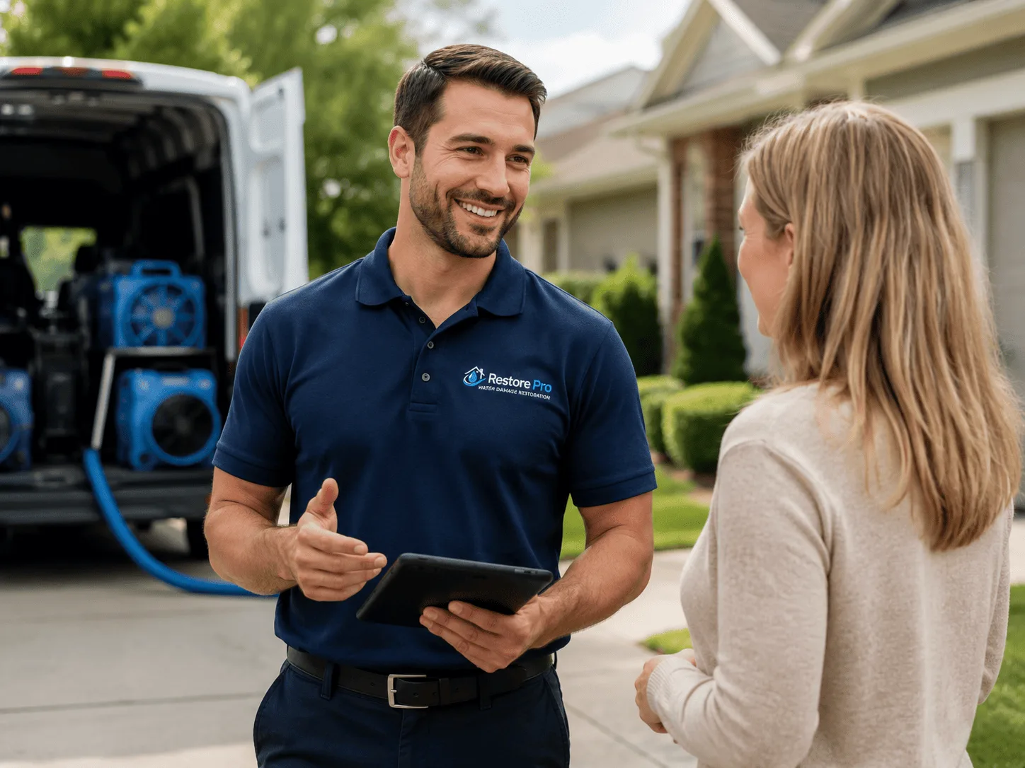 Water Damage Restoration Reddick, FL FAQs